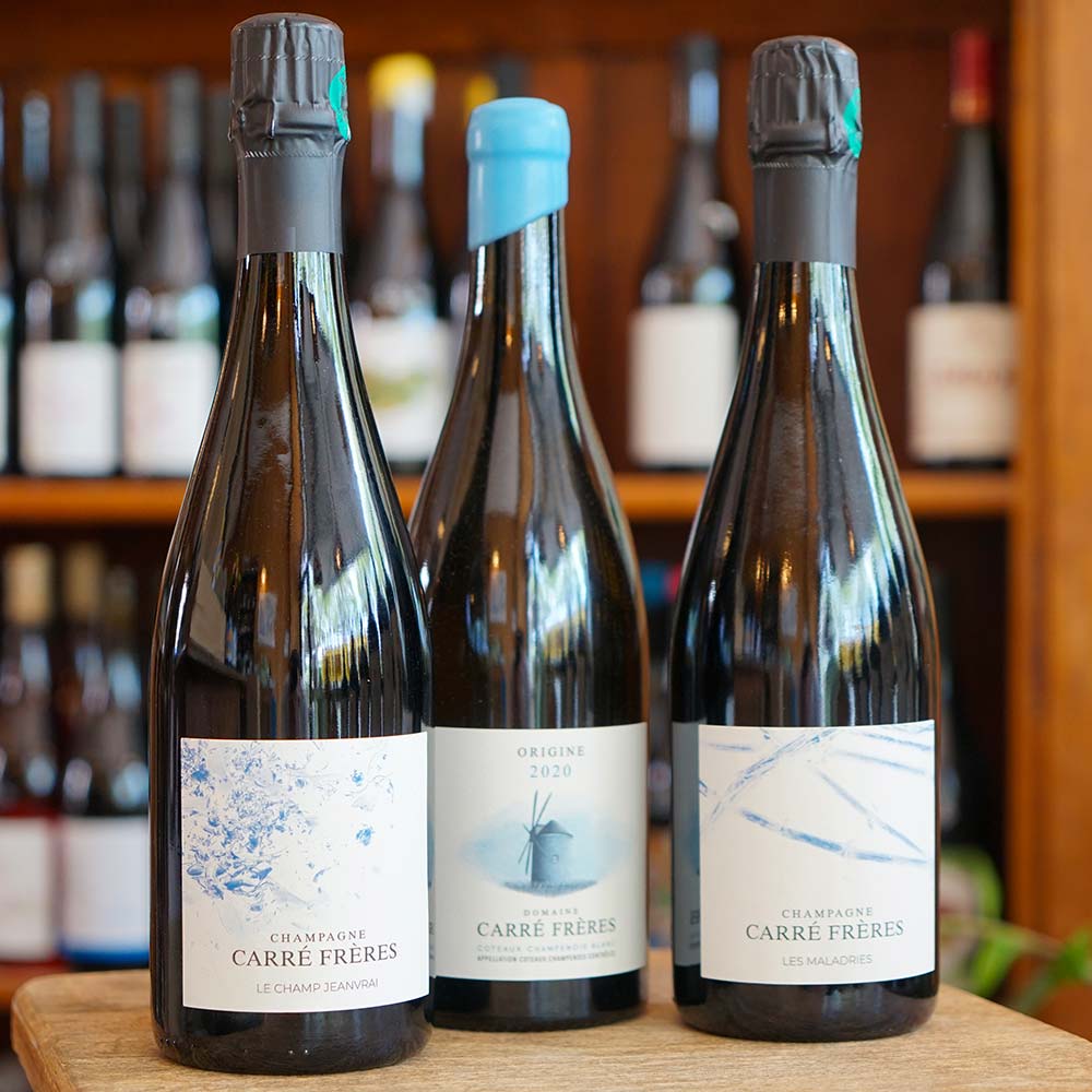 Verzy "Maladries" - Domaine Carré Frères – Image 3