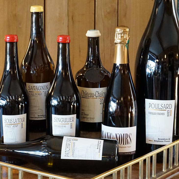 Savagnin Ouillé 2022 - Stéphane Tissot – Image 3
