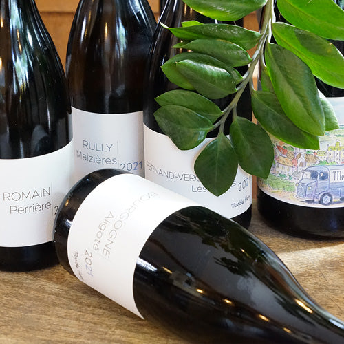 Bourgogne Chardonnay 2021 - Marthe Henry – Image 3