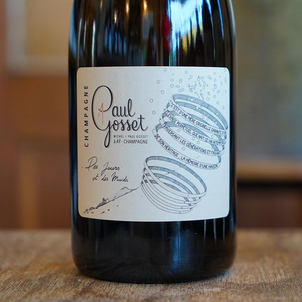 Des Jours et Des Muids - Paul Gosset – Image 2