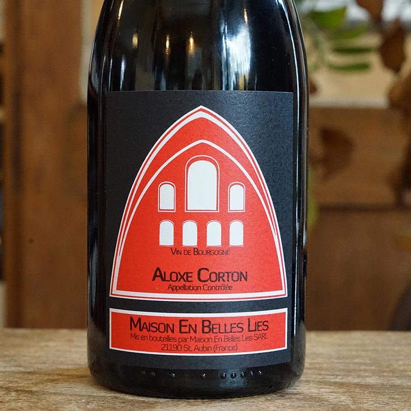 Aloxe-Corton 2022 - Maison en Belles Lies – Image 2