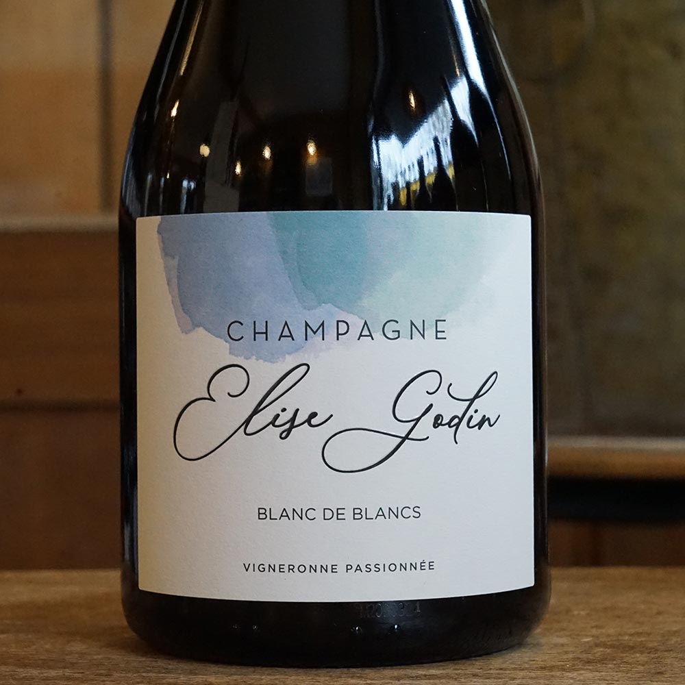 Millésime 2020 - Champagne Elise Godin – Image 2