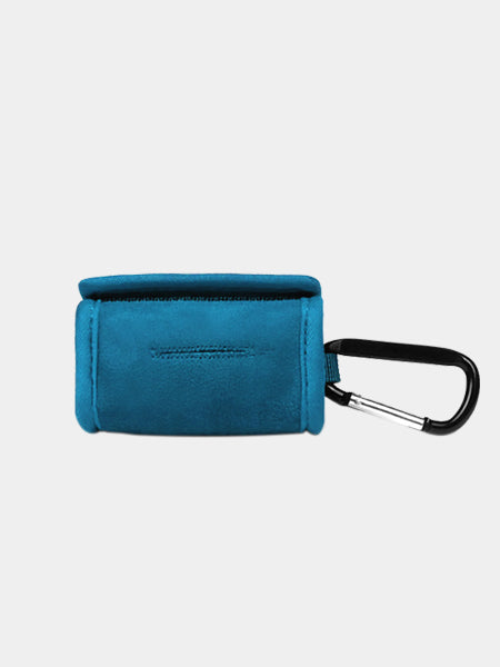 Distributeur de sacs à crottes pour chien - Bleu Clair - Charlie's Backyard – Image 3