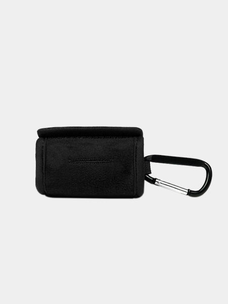 Distributeur de sacs à crottes pour chien - Noir - Charlie's Backyard – Image 2