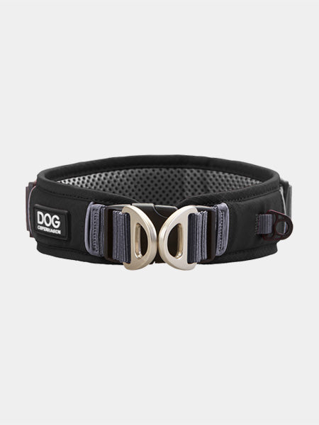 Collier Noir pour chien - Urban Explorer - DOG Copenhagen – Image 5