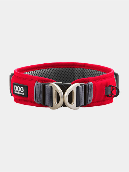 Collier Rouge pour chien - Urban Explorer - DOG Copenhagen – Image 3