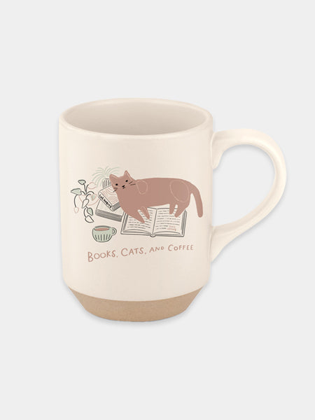 Mug en céramique - Coffee Cat - Fringe PetShop – Image 2
