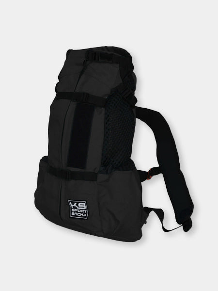 Sac à dos pour transporter son chien - AIR 2 Noir - K9 Sport Sack