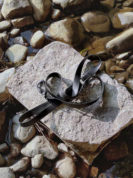 Laisse waterproof MELLEM X pour chien - Black - Lambwolf Collective – Image 5