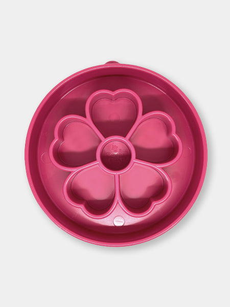 Gamelle d'enrichissement pour chien - Flower Rose - SodaPup – Image 4