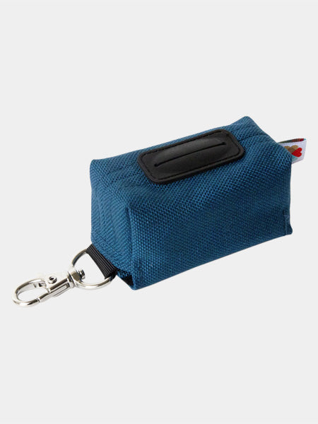Distributeur de sacs à crottes pour chien - Bleu Marine - Wildebeest – Image 5