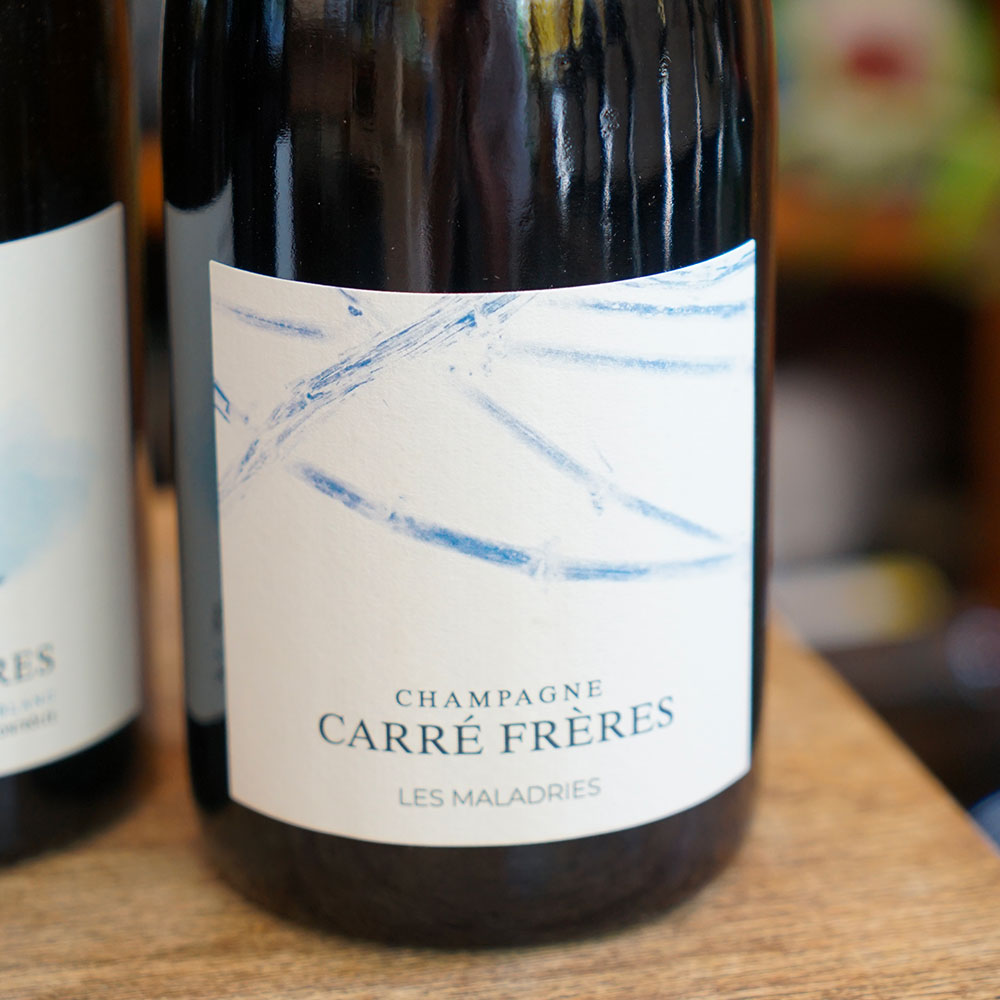 Verzy "Maladries" - Domaine Carré Frères – Image 2