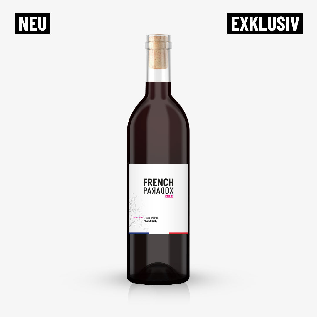 FRENCH PARADOX MALBEC : un Cahors sans alcool en édition très limitée! – Image 2