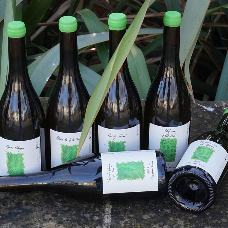 Pouilly-Fuissé 2023 - Simon Faure – Image 3