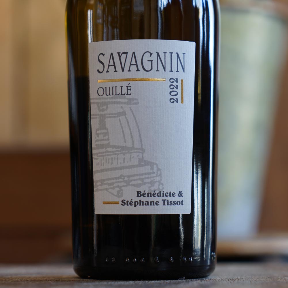 Savagnin Ouillé 2022 - Stéphane Tissot – Image 2