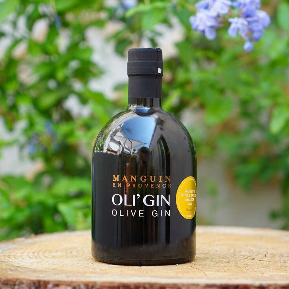 Oli'gin - Manguin en provence