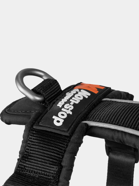 Harnais pour chien - Line Harness 5.0 - Orange - Non-Stop Dogwear – Image 4