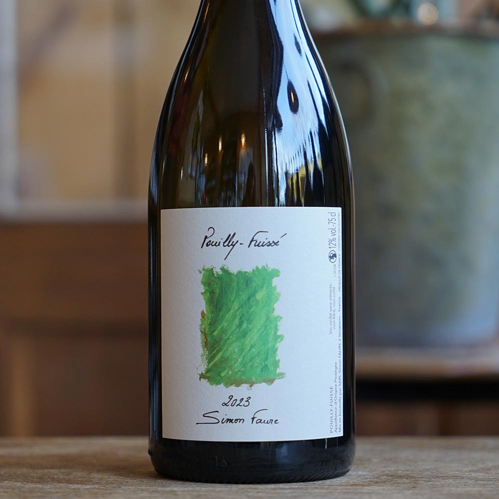 Pouilly-Fuissé 2023 - Simon Faure – Image 2