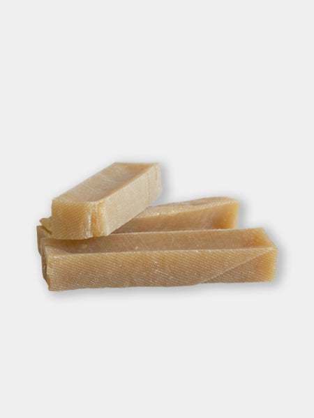 Bâtons de Fromage de Yak à mâcher Pomme 🍏 - Coco 🥥 - Mangue 🥭 - Taille M – Image 3